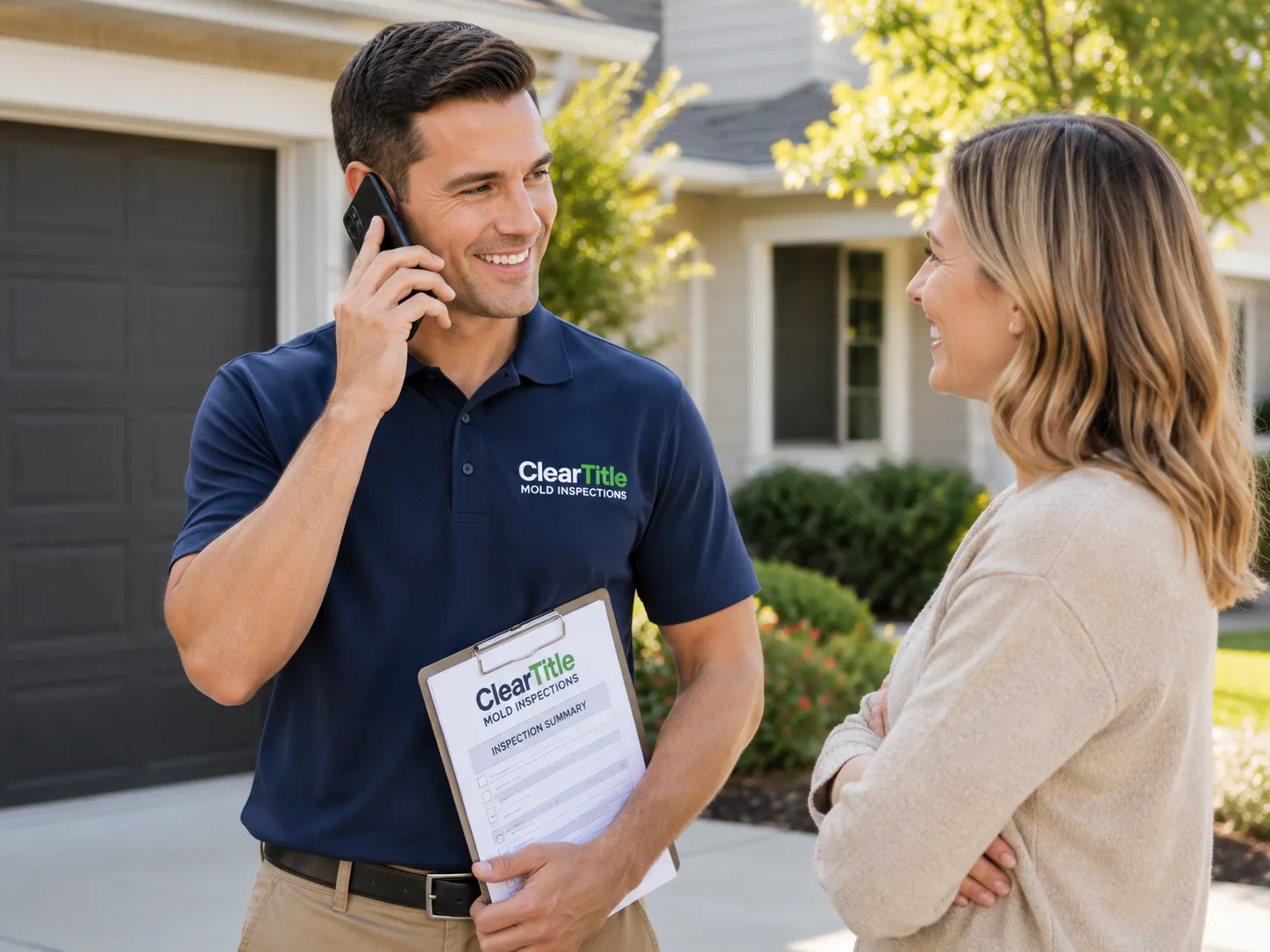 Mold Inspection For Home Sale Warrendale, PA FAQs